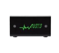 ASHATA Hum Eliminator Box Filtre de Bruit de Gain à 3 Niveaux |Isolateur Haute Impédance pour le Son en Direct