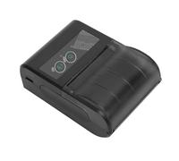 ASHATA Imprimante Thermique Avancée de Reçus USB Bluetooth 203 Dpi pour Compacte pour Une Utilisation au Détail
