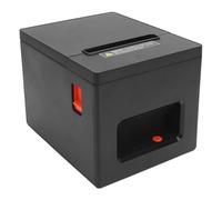 ASHATA Imprimante Thermique, Imprimerie USB à Double Mode USB à Haute Vitesse 180 Mm/S 203dpi avec Contrôle du Tiroir en Espèces pour pour pour Les Wins (Prise américaine)