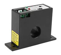 ASHATA Interrupteur de Détection de Courant, Commutateur de Détection d'alimentation Réglable, AC 0,5-200a SZC03-AL-CH a continué à Mesurer et à Surveiller le Courant Alternatif