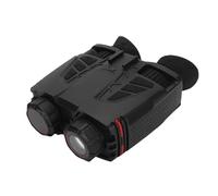 ASHATA Jumelles de Digital avec la Caméra Intégrée, Jumelles de Nocturne de HD avec 8X Optique la connectivité 800m de WiFi de Bourdonnement de Digital (Black)