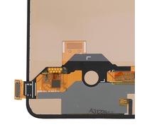 ASHATA Kit D'assemblage de Numériseur Tactile de Remplacement pour GM1901 GM1900 GM1905 GM1903, écran AMOLED 6,41 Pouces avec Outils de Réparation, adapté aux Réparations Professionnelles