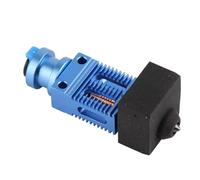 ASHATA Kit de Hotend en Métal, Buse Standard Plaquée en Cuivre Bonne Dissipation de Chaleur Imprimante HOTENT METAL pour Imprimante 3D