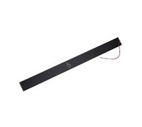 ASHATA Kit de Mise à Niveau de Bande Lumineuse LED pour Imprimante 3D, pour Lab P1S P1P X1E, Utilisation Facile, Longue Durée de Vie, Dissipation Thermique 100mm
