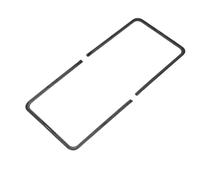 ASHATA Kit de Remplacement de Cadre LCD de Téléphone pour Z Flip 2 5G F7070 - Complet avec 2 Cadres de Cadre Central et Outils - Convient pour la Restauration Esthétique du Téléphone