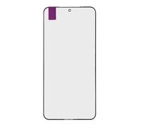 ASHATA Kit de Réparation D'écran en Verre de Lentille Extérieure Avant, Couvercle en Verre Extérieur de Remplacement pour Accessoires de Téléphone Portable S24, Colle OCA, Kit D'outils