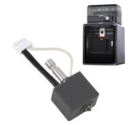 ASHATA Kit D'Hotend Hotend Hotend en Acier, Toutes Températures à Haute Température en Métal 320 ℃ 600 Mm/S Vitesse avec 4 Buses pour Kobra S1 S1 Combo FDM 3D Imprimante