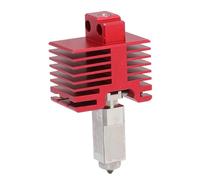 ASHATA Kit Hotend de Buse intégré avancé doté de la Technologie TZ4.0 pour des Projets D' 3D Rapides avec une Large compatibilité de Matériaux