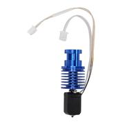 ASHATA Kit Hotend pour Imprimante 3D Robuste, Buse à Remplacement Rapide de 0,4 Mm pour Ender 3 Pro CR10 avec Chauffage en Céramique 60 W