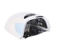 ASHATA Lampe à Ongles LED, Sèche-ongles 48 W pour Vernis Gel avec 20 Perles LED, Lampe de Polymérisation Gel pour Vernis Gel avec Capteur Intelligent 4 Minuteries pour Outils de Nail Art (Prise UE)