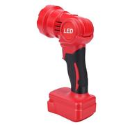ASHATA Lampe de Poche LED sans Fil, Durable, 1000 LM, 2 Niveaux de luminosité pour L'entretien Automobile, Matériau ABS de Construction