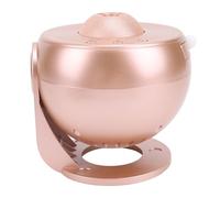 ASHATA Lampe de Projecteur D'étoiles avec 12 Disques de Film pour la Chambre à Coucher, Lumière de Mise au Point de Définition pour Regarder, Lumière de Projecteur D'étoiles pour (Or