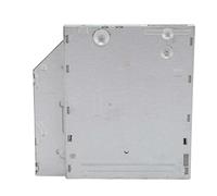 ASHATA Lecteur de CD DVD de Remplacement, Enregistreur de CD DVD pour 98 XP 2000 7 8 10, pour OS X, pour Ordinateur Linux (12,7 mm)