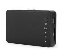 ASHATA Lecteur de publicité vidéo Audio multimédia HDMI Media, Lecteur multimédia Multi-média Full HD 1080p, Prise en Charge de la Lecture en Boucle 24 Heures, (Prise européenne)