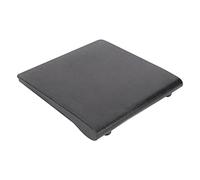 ASHATA Lecteur DVD Externe USB 3.0 Type C à Double Port, Haute Vitesse 5 Gbit/s, Transmission de Données Stable, Matériau ABS Durable, Lecteur de CD-ROM Fin Compatible avec Windows, Mac