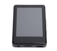 ASHATA Lecteur MP3 MP4 à écran Tactile, Lecteur de Musique sans Fil Haute Définition pour Une écoute en Déplacement, 2,4 Pouces