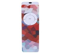 ASHATA Lecteur MP3 Portable au Design Classique, Prend en Charge jusqu'à 64 Go de Haut-Parleur intégré pour Les Voyages d'affaires. (A)