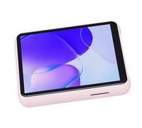 ASHATA Lecteur MP3 Portable avec Haut-Parleur et Radio FM pour Mélomanes Écran Haute Transparence 2,4 Pouces Bleu foncé 32 Go (8GB)