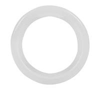 ASHATA Lot de 2 Joints de Tête de Brassage pour Machine à café, Joint en Silicone Anti-fuite, Diamètre Intérieur de 4,9 Cm, Diamètre Extérieur de 5,7 Cm, Joint en Caoutchouc Flexible, Lot de 2,