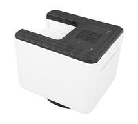 ASHATA Machine de Concessionnaire de Cartes Automatiques, Rotation de Concessionnaire de Poker électrique à 360 Degrés pour 2 à 4 Joueurs Prennent en Charge 108 Cartes avec des