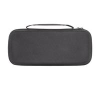 ASHATA Mallette de Transport pour Accessoires de Console Steam Deck, Sac de Rangement pour Steam Deck, étui de Protection Rigide en Nylon EVA Antichoc étanche