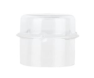 ASHATA Mélangeur Couvercle de Blender pour Vorwerk Thermomix TM31/5/6 | Couvercle de mélangeur de remplacement, PC de qualité alimentaire, bouchon doseur amovible, capacité surdimensionnée,