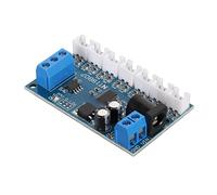 ASHATA Mesure de Température NTC RS485 à 7 Canaux Enregistreur sans Papier RTU PLC NT18B07 avec jusqu'à 247 Modules, Matériau PCB pour Une stabilité Durable