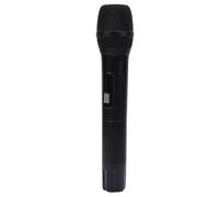ASHATA Microphone Jouet, Micro de Simulation de Parole en Métal Léger, Micro Accessoire pour la Pratique de la Danse Chantante, Faux Jouet Accessoire de Microphone pour la Performance sur Scène des