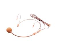 ASHATA Microphone pour Enfant à Porter sur la Tête, Design Flexible et | Clarté sonore stable, matériau ABS souple, parfait pour les performances