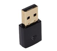 ASHATA Mini Adaptateur WiFi USB, Adaptateur WiFi Portable Adaptateur Réseau sans Fil 300 Mbps, Performances Stables Longue Distance, Dongle WiFi, pour, pour Bureau à Domicile