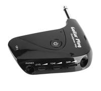 Ashata Mini ampli de guitare GAUX portable in the interface and EARPHONE JACK for electric guitar with instruments accordeur