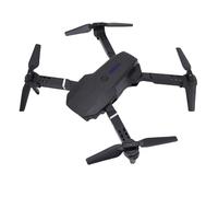 ASHATA Mini Drone avec écran de Contrôle, Caméra WiFi FPV 6 Axes, Quadricoptère télécommandé avec Double Caméra 480p 4K, Données pour la Photographie Aérienne Gestuelle