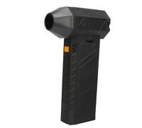 ASHATA Mini Ventilateur à Jet Sec Compact, Portable, sans Fil, pour Sécher les Animaux Domestiques, Camping en Plein Air, Puissant Moteur sans Balais de 130 000 Tr/min