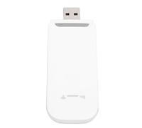 ASHATA Modem WiFi USB 4G LTE Léger avec Connexion Internet Rapide, Idéal pour Voyager ou Connecter Plusieurs Appareils (White)