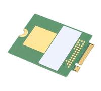 ASHATA Module 4G LTE, Module CAT9 450 Mbps WWAN pour ThinkPad X280 X390 X395 X13 T480 T490 T14 avec Interface M.2