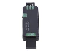 ASHATA Module Convertisseur USB vers Can pour Analyseur de Bus CAN2.0A CAN2.0B Can FD, Adaptateur d'alimentation pour Indicateur LED d'alimentation de Type C avec Boîtier de Protection