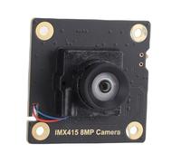ASHATA Module de Caméra, Module de Caméra Couleur Grand Angle 8MP avec SNR élevé, de CMOS pour Série RasPi 5 4B+ 3B+ 2W, Grand Angle 95,5°, Performances de Faible luminosité