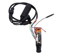 ASHATA Module DE CAMERIE 5MP CAPAGNE OS04D10 CAPEUR DE 2,8 Mm à Grande Angle Caméra HD avec Détection DE Véhicules Humains pour la sécurité DE la Surveillance (sans poe)