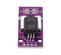 ASHATA Module de Capteur de Courant Hall 150 A de Haute Précision pour le Contrôle du Moteur et la Gestion de L'alimentation PCB, Idéal pour les Applications Industrielles