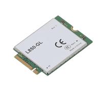 ASHATA Module de Carte Réseau Multibande 4G LTE L850 GL M.2 pour Une connectivité Fil Fiable dans Les Ordinateurs Portables et Les Applications en Déplacement