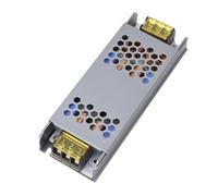ASHATA Module de Filtre EMI à 4 Niveaux, Panneau de Filtrage des Interférences électromagnétiques, Filtre EMI en Alliage D'aluminium avec Filtrage en Mode Commun à 3 (Machine finie 10A)