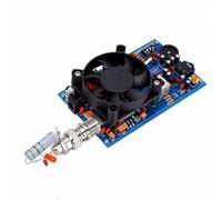 ASHATA Module émetteur Stéréo FM, Modulation de Fréquence de Diffusion Radio de Campus avec Son Stéréo, Réglage de 14 Points de Fréquence avec Commutateur à Bascule, pour Les Amateurs