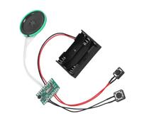 ASHATA Module Sonore Enregistrable Module de Carte Vocale de 4 Minutes Lecture D'enregistrement Sonore Conviviale