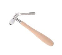 ASHATA Montres de Dissolvant de Pignon pour 1.2mm à 1.8mm de Diamètre Roue Centrale Outil D'horloger Extracteur de Pignon, Outil de Réparation de Mouvement de Montre