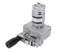 ASHATA Moteur D'Alimentation de Fil de Soudure MIG 40W, Conception Durable pour une Alimentation Efficace du Métal dans les Projets de Soudage, Compatible 0.8-1.0mm