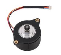 ASHATA Moteur Pas à Pas D'imprimante 3D pour K1 K1C, Ender 3 V3, Remplacement de Moteur D'extrudeuse 1A, Engrenage Précis 36, Torsion élevée