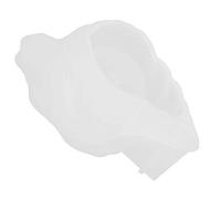 ASHATA Moule en Silicone de Conque Marine pour la Fabrication de Bijoux à Faire Soi-même, Moule de Moulage 3D, Fournitures Artisanales Réutilisables Antiadhésives pour le Stockage d'outils de