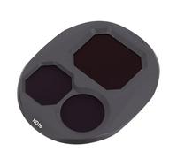 ASHATA ND16 ND32 ND Filtre pour 4 Pro Drone Camera Lens avec Un Verre Optique à Haute Transparence pour la Photographie Aérienne sans Couleurs (ND16)