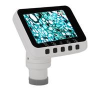 ASHATA Oculaire de la Caméra du Télescope WiFi, Oculaire électronique sans Fil 2,8 Pouces Capteur CMOS HD 1080p avec 1,25 Pouce 0,965 Pouce Interface Microscope 23,2 Mm pour