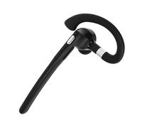 ASHATA Oreillette Bluetooth Mains Libres, Oreillette Bluetooth sans Fil V5.4 avec Micro Antibruit, Temps de Conversation de 36 Heures, écouteurs à Oreille Unique pour Conducteur de